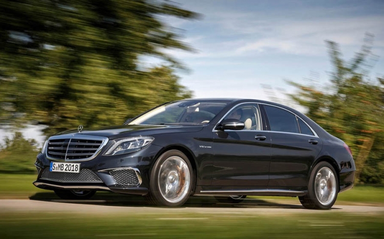 Luxus-Mercedes 630 lóerővel: megérkezett az új S 65 AMG