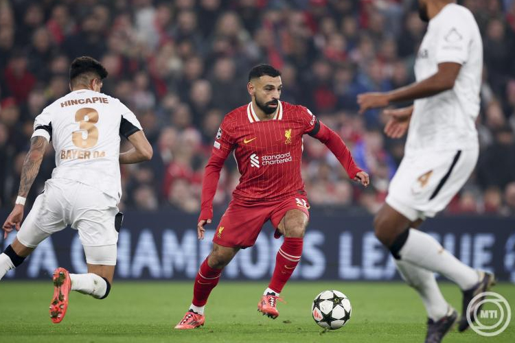 Bajnokok Ligája - Nyert a Liverpool, kikapott a Leipzig, meglepetés Madridban és Lisszabonban