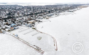 Operatív törzs: vasárnap estétől extrém hideg várható