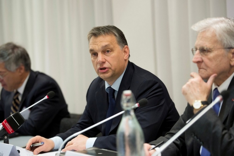 Orbán: Meg kell szüntetni a túlzott deficit miatti eljárást