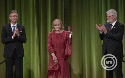 Négy alkotót választottak idén a nemzet művészének