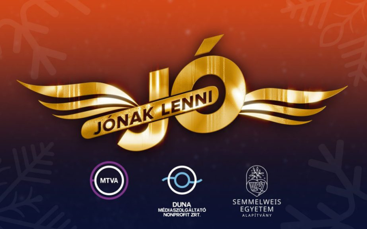 Kárpátalján járt a Jónak lenni jó! csapata