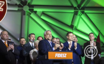 Telex - Orbán Viktor: liberális kormányzás és nemzeti ellenzék időszaka kezdődik